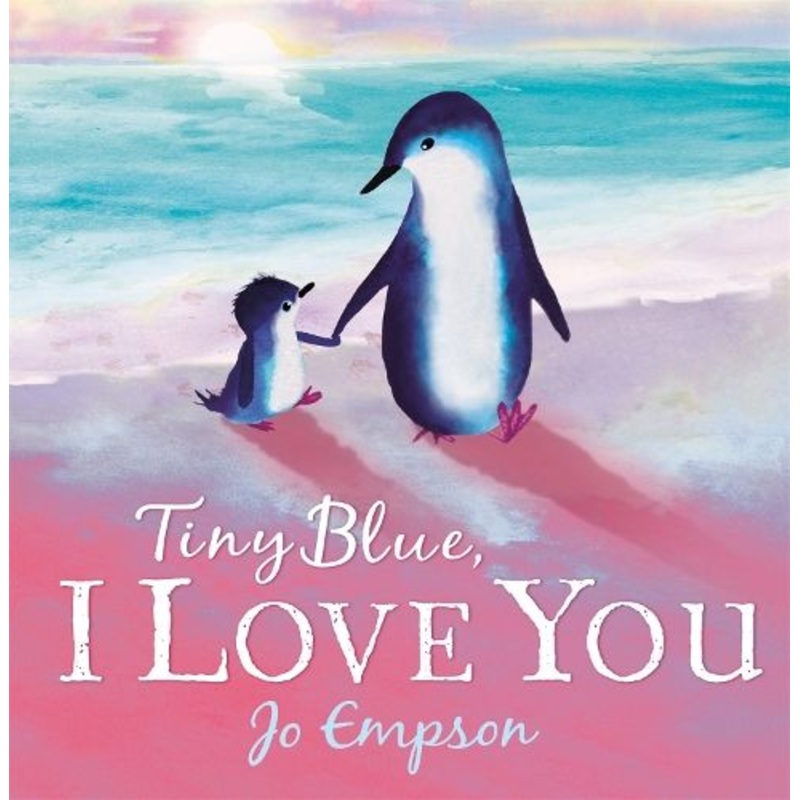 Tiny Blue, I Love You