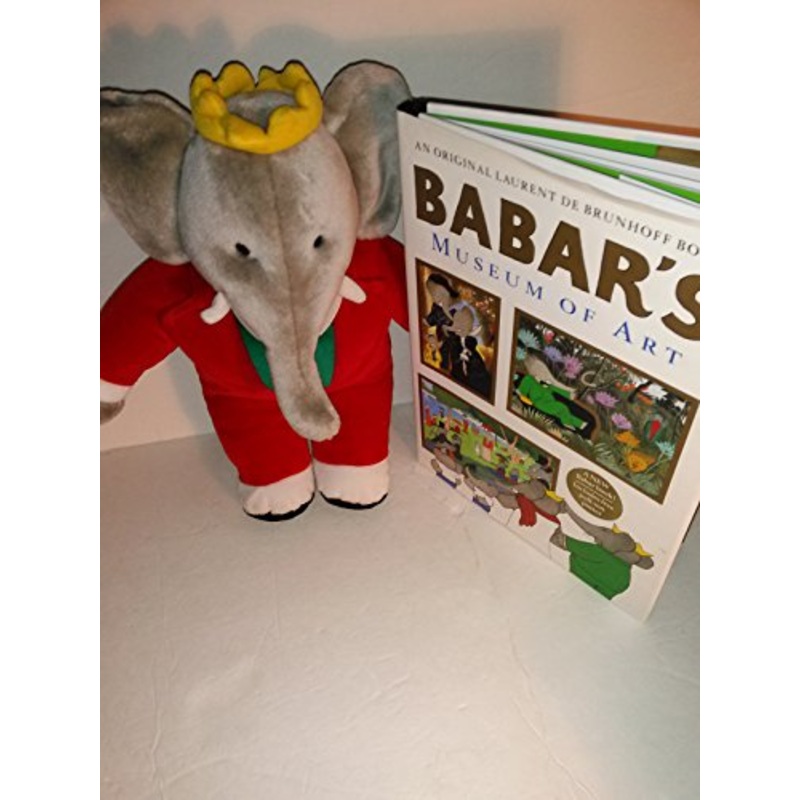 Babar's Museum of Art: Closed Mondays