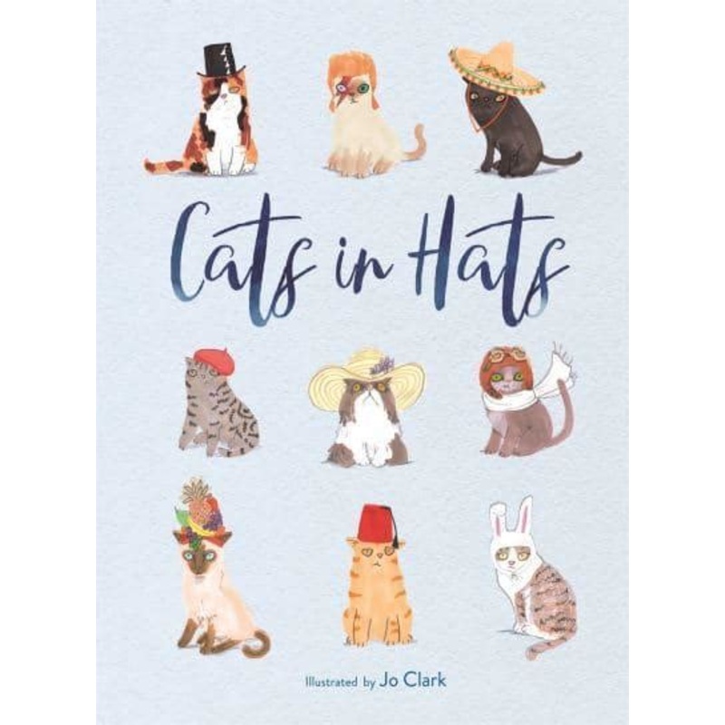 Cats in Hats