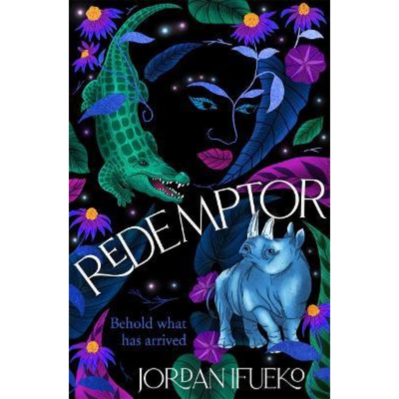 Redemptor: the sequel to Raybearer