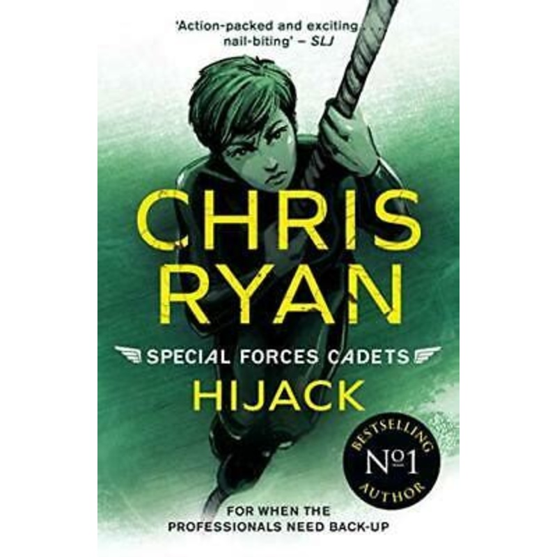 Special Forces Cadets 5: Hijack