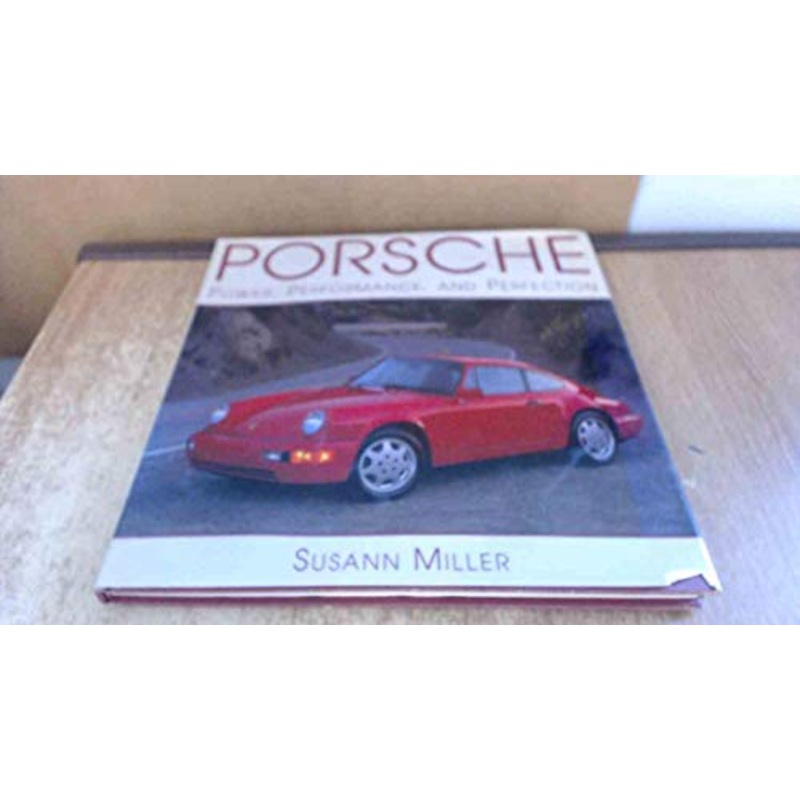 The Porche Companion