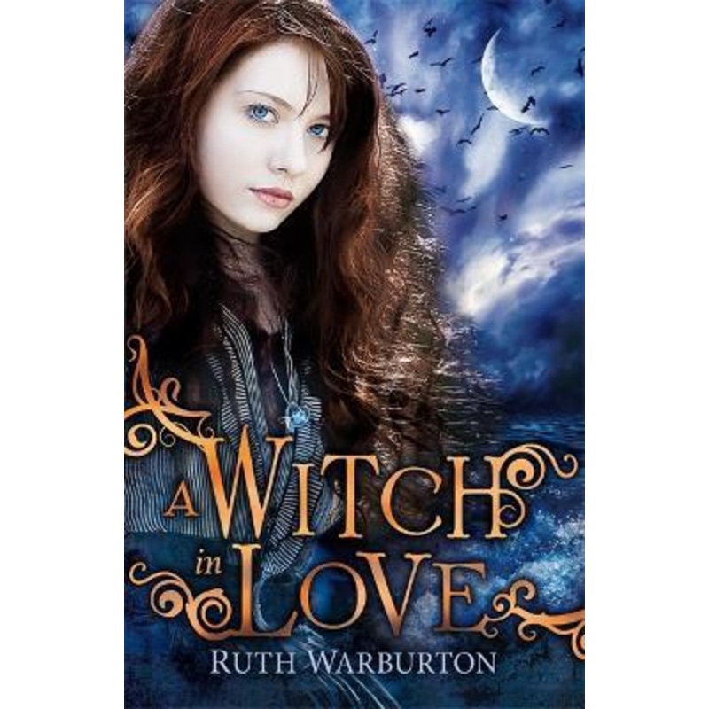 The Winter Trilogy: A Witch in Love: Book 2