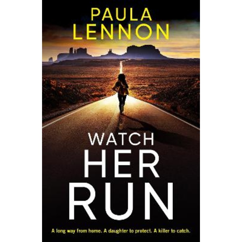 Watch Her Run: mother-daughter team track a killer in this