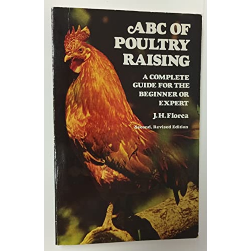 ABC of Poultry Raising