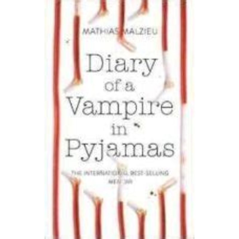 Diary of a Vampire in Pyjamas