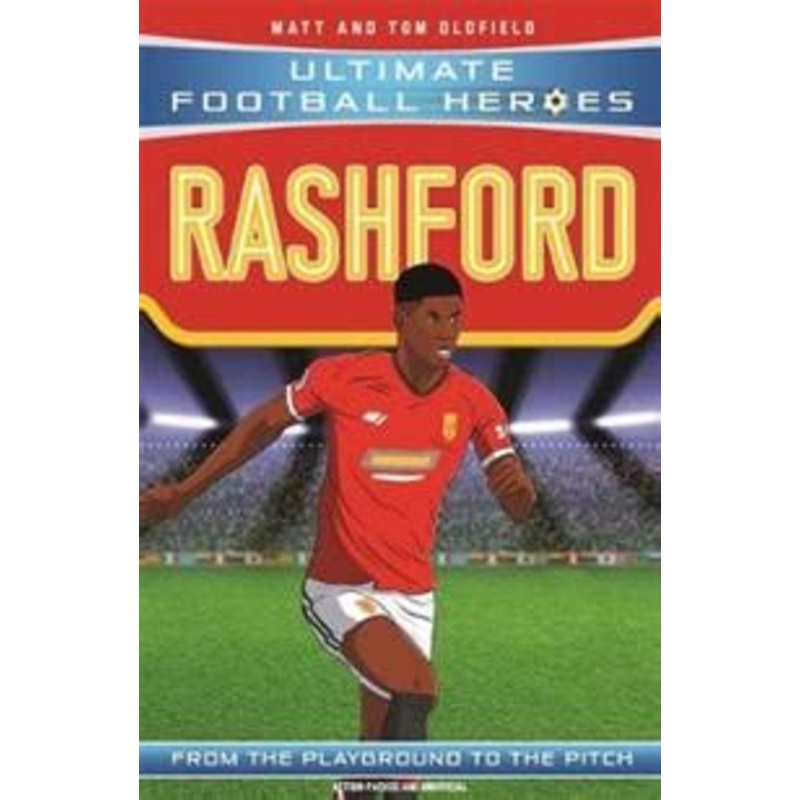 Rashford (Ultimate Football Heroes) - Collect Them All!