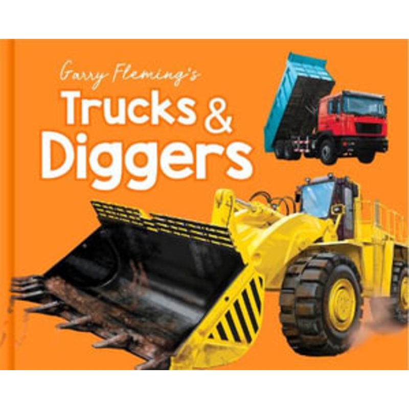 Trucks and Diggers