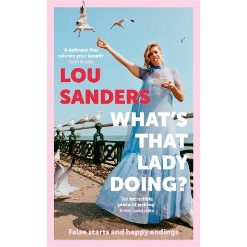 What's That Lady Doing?: False starts and happy endings