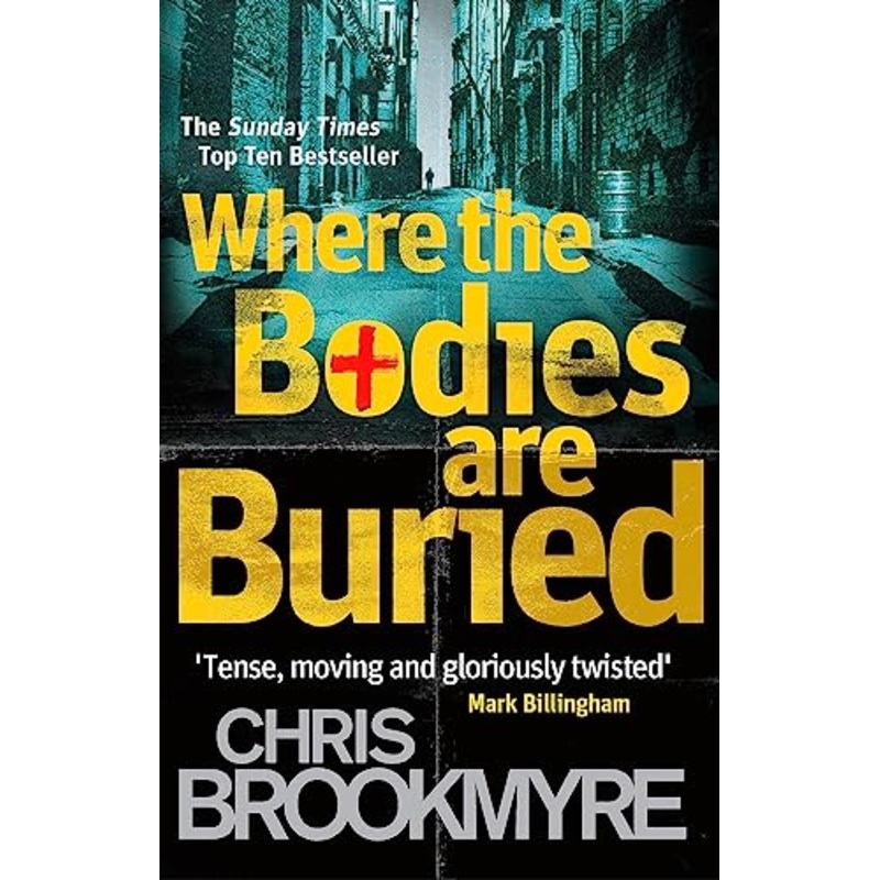 Where The Bodies Are Buried
