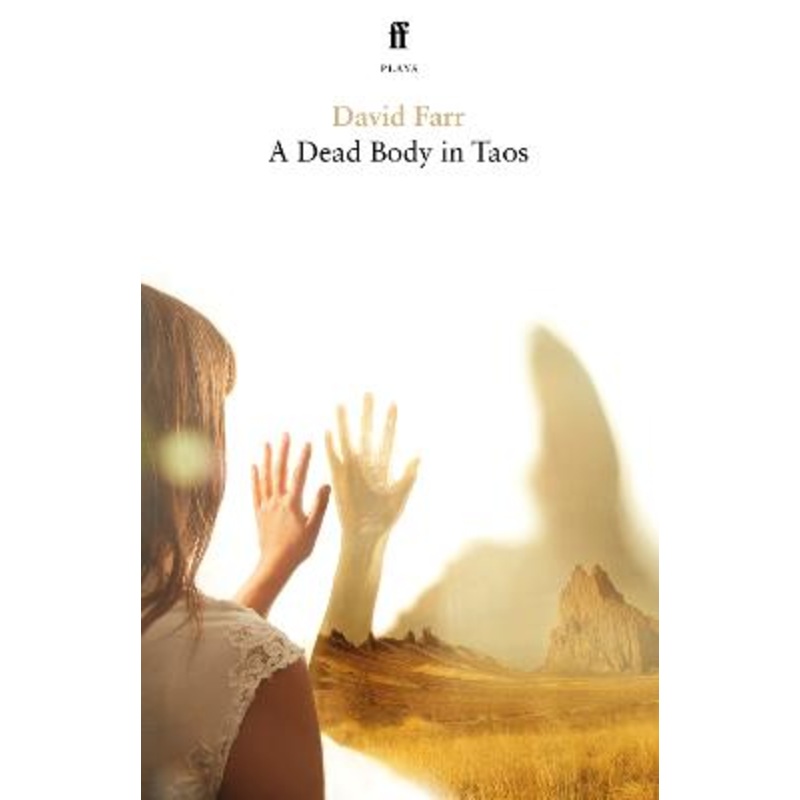 A Dead Body in Taos