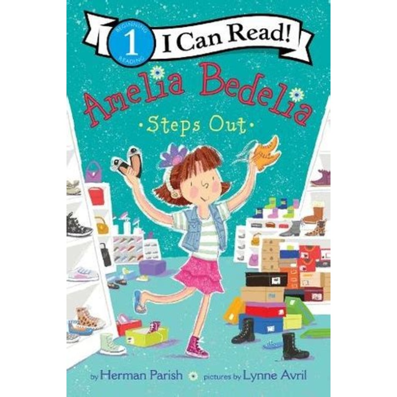 Amelia Bedelia Steps Out