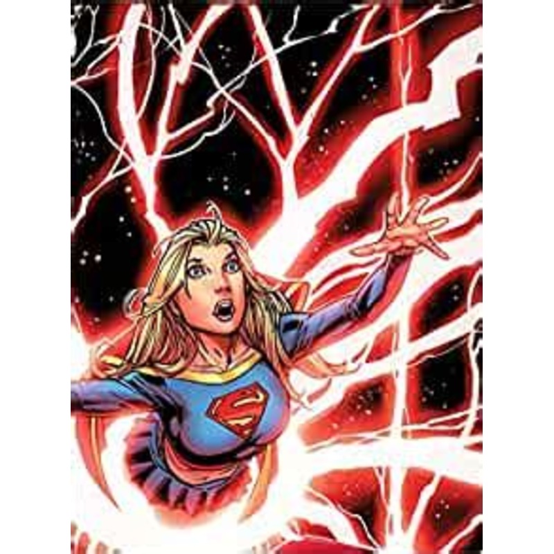 Supergirl: Beyond Good And Evil