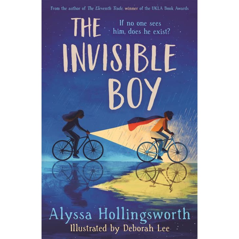 The Invisible Boy