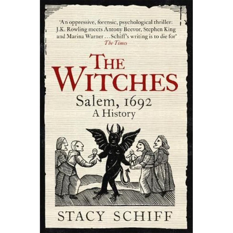 The Witches: Salem, 1692