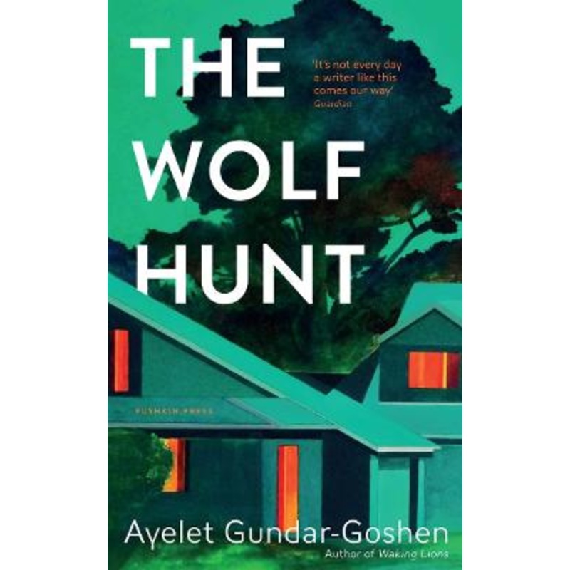 The Wolf Hunt
