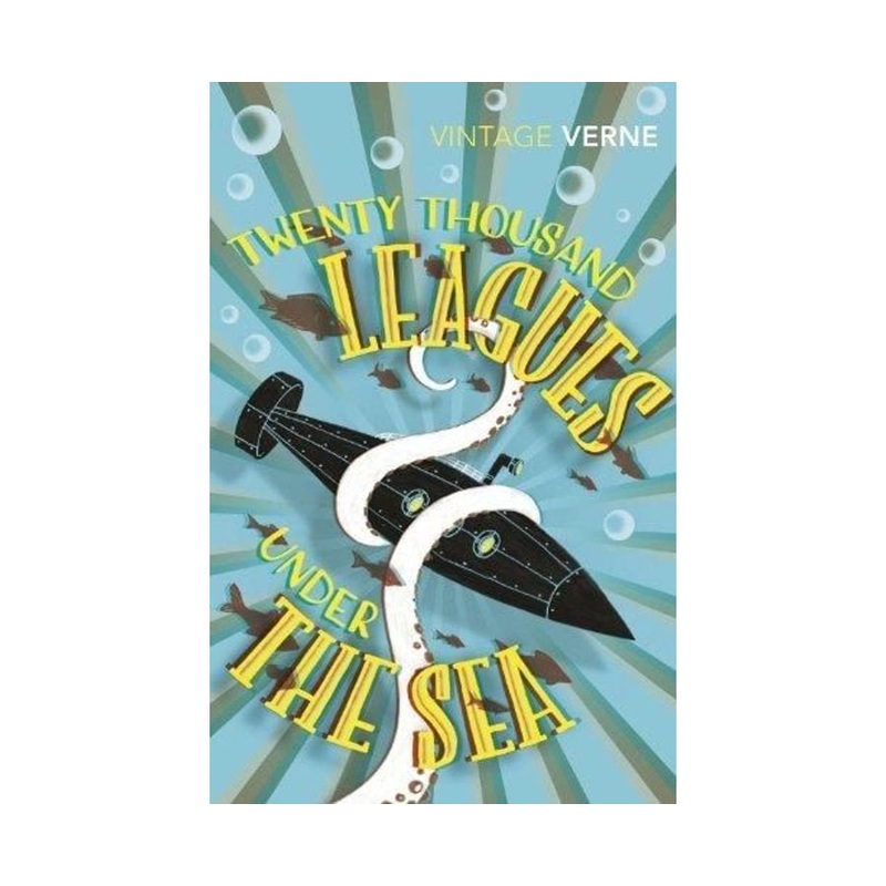 Twenty Thousand Leagues Under the Sea