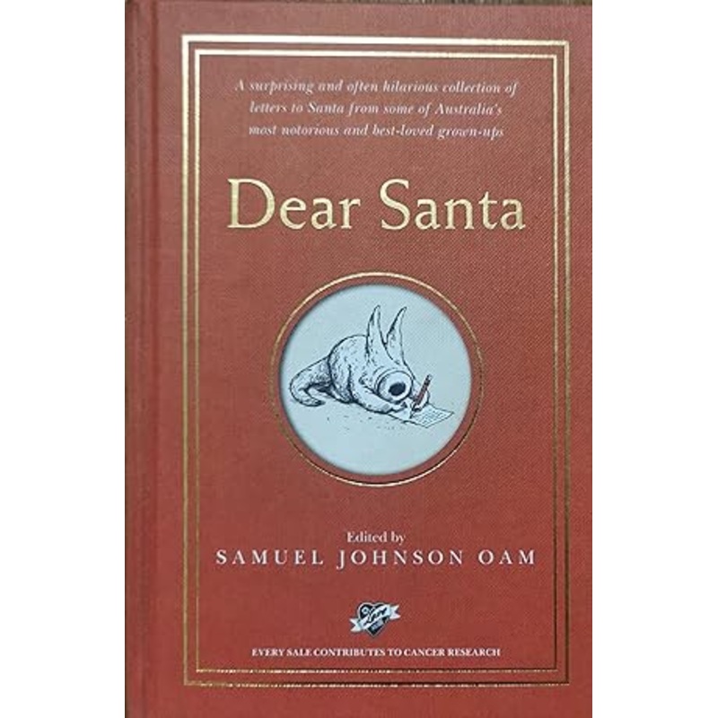 Dear Santa