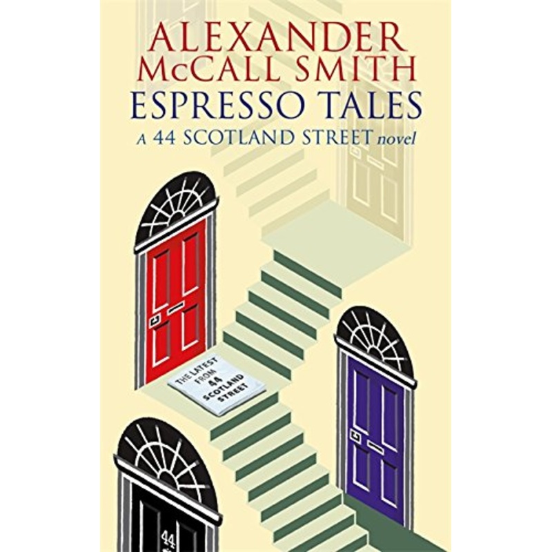 Espresso Tales