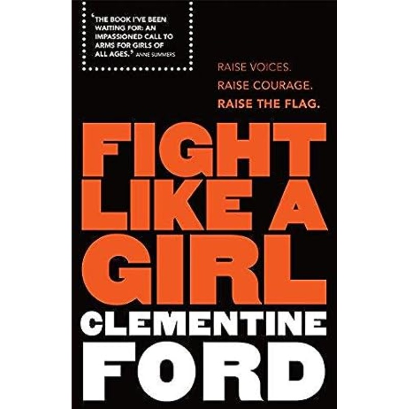 Fight Like a Girl