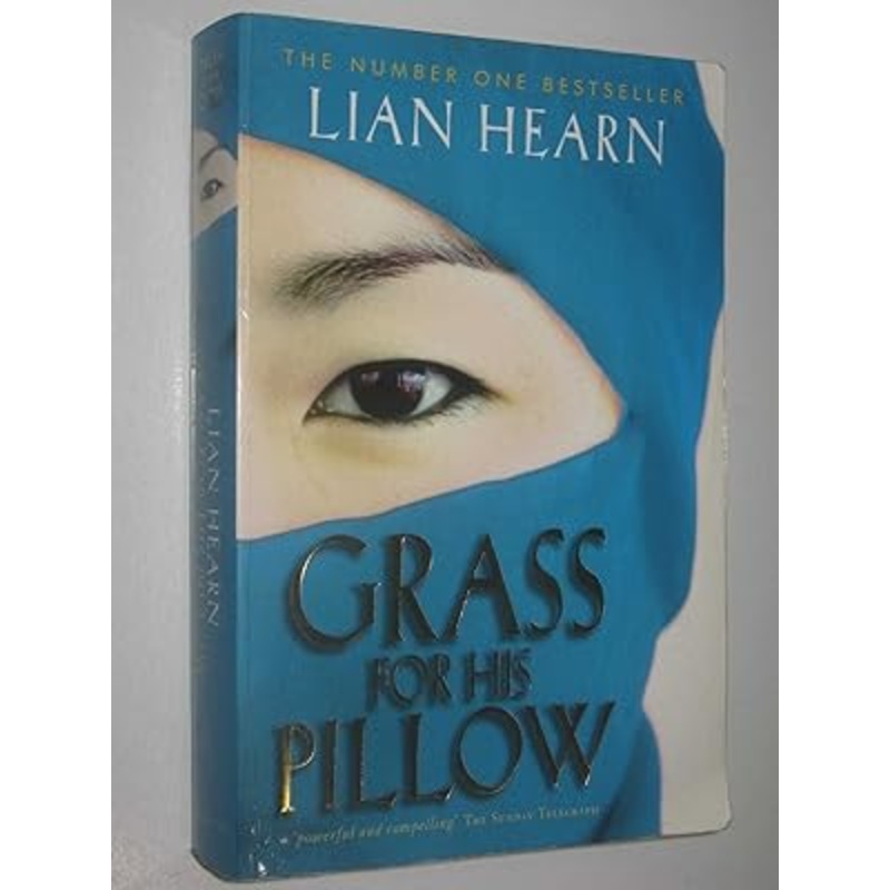 Grass for His Pillow Relaunch BFmt