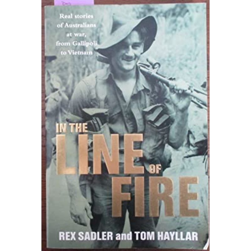 In the Line of Fire