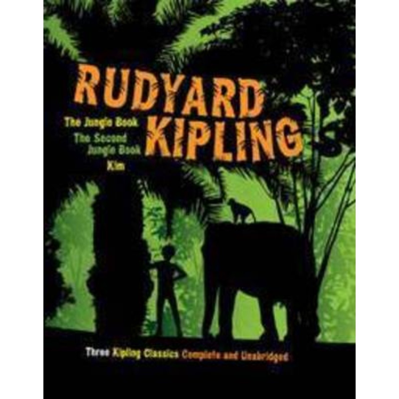 The Best of Rudyard Kipling