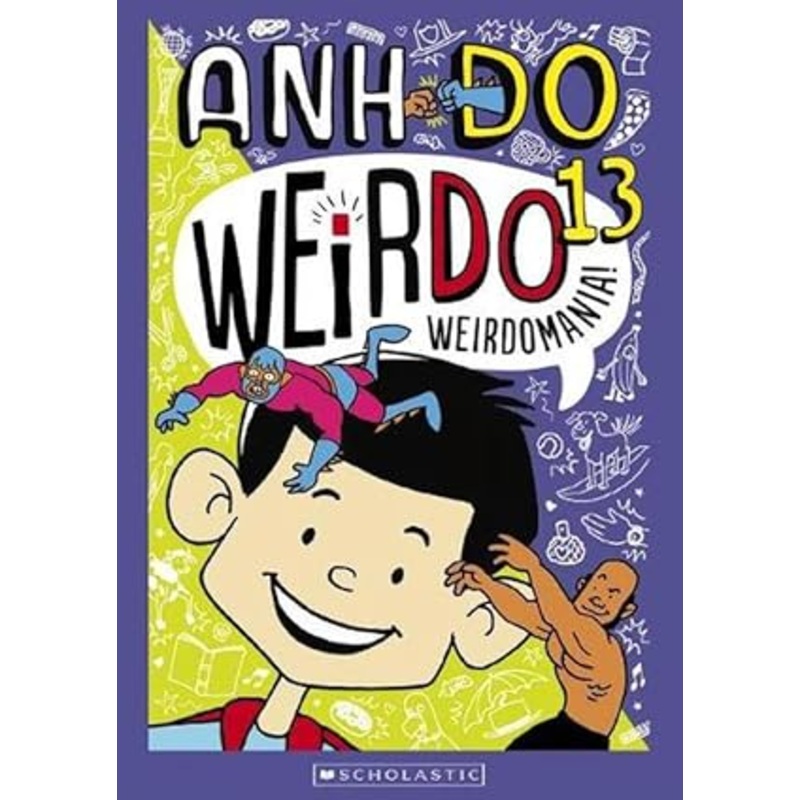 Weirdomania! (WeirDo 13)