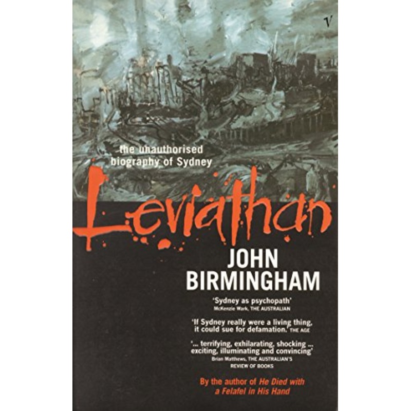 Leviathan: The Unauthorised Biography of Sydney