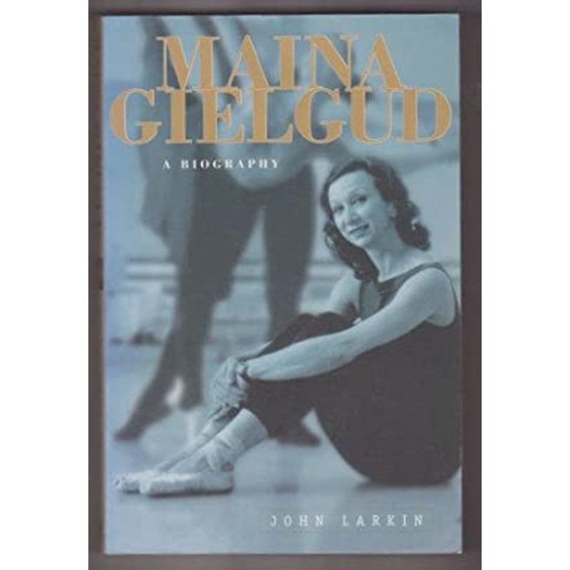 The Maina Gielgud Story: A Biography