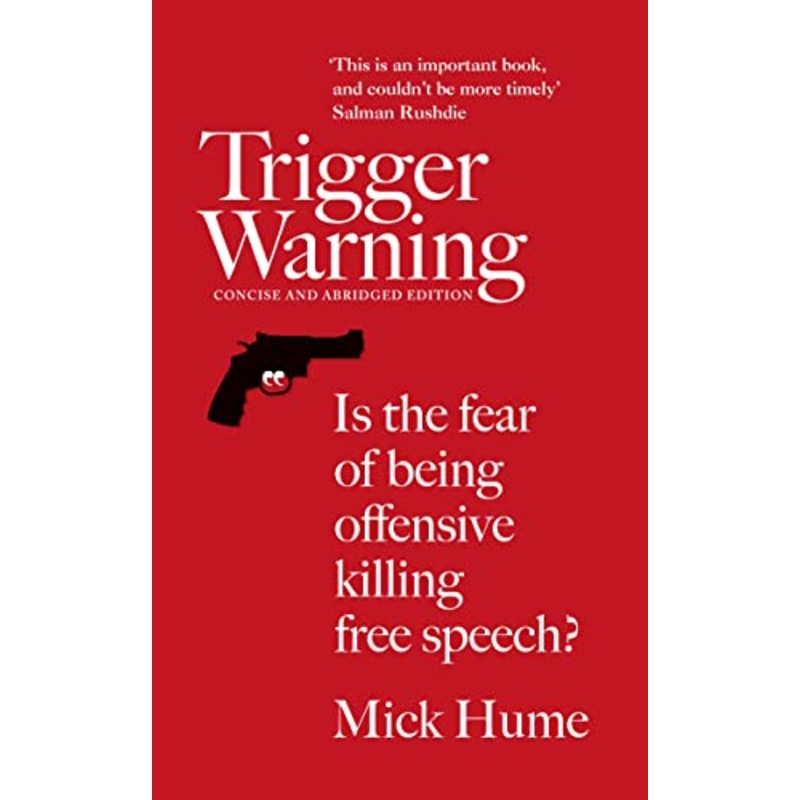 Trigger Warning: Is the Fear of Being Offensive Killing Free Speech?