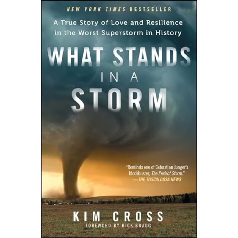 What Stands in a Storm: A True Story of Love and Resilience in the Worst Superstorm in History