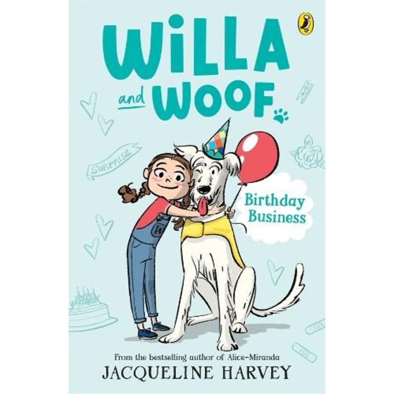 Willa and Woof 2: Birthday Business