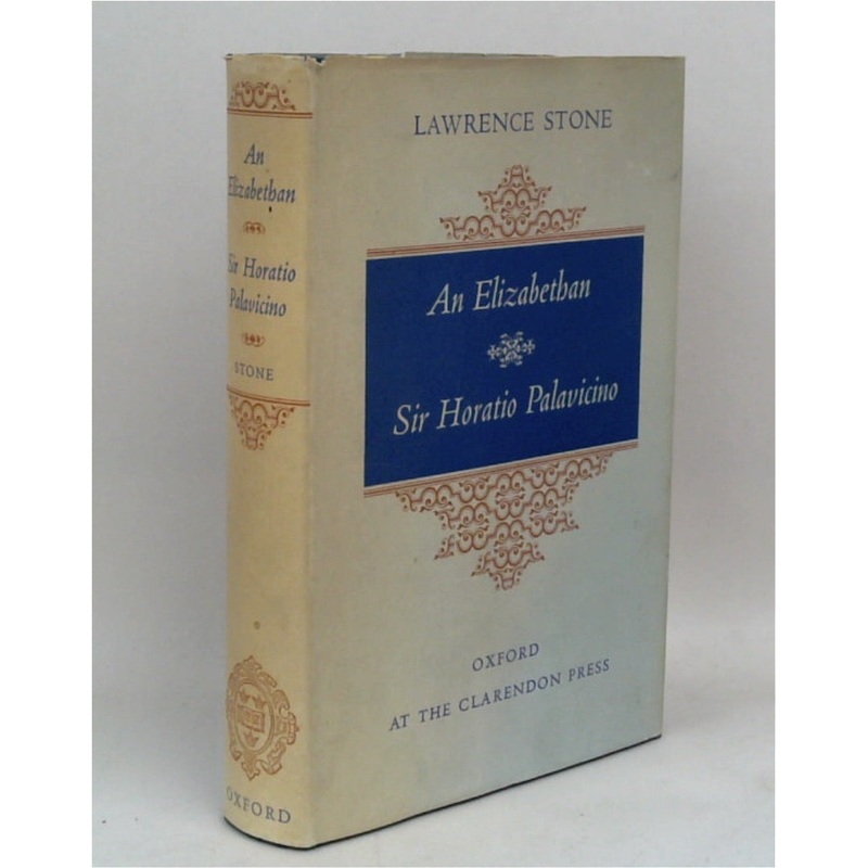 An Elizabethan: Sir Horatio Palavicino
