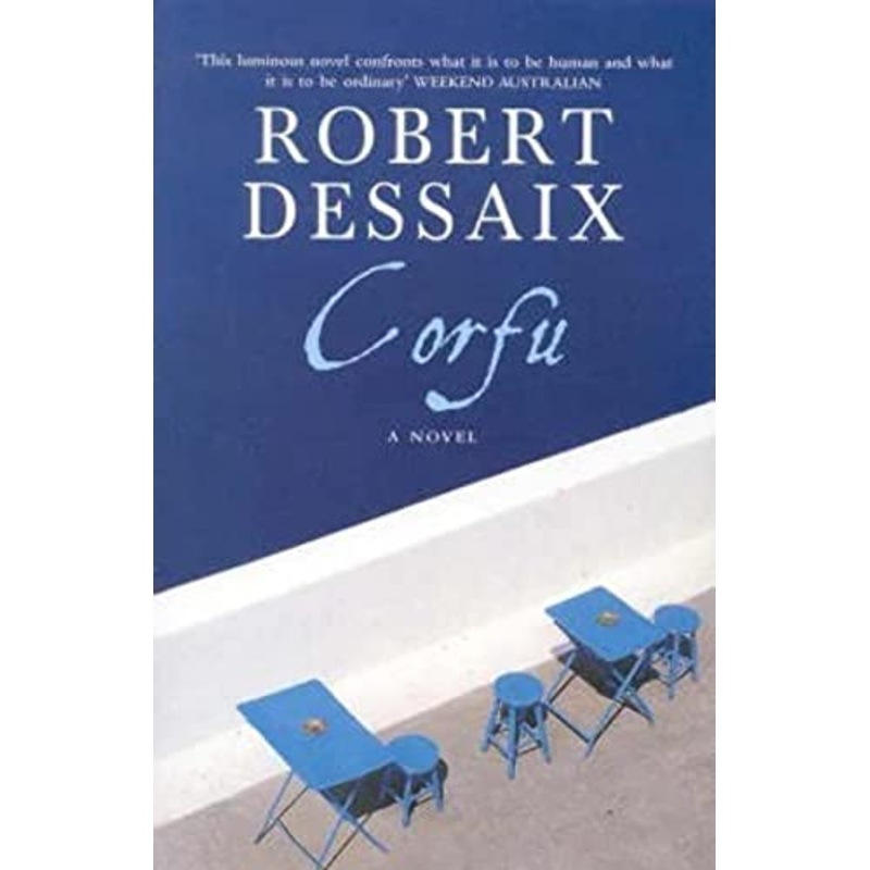 Corfu: A Novel