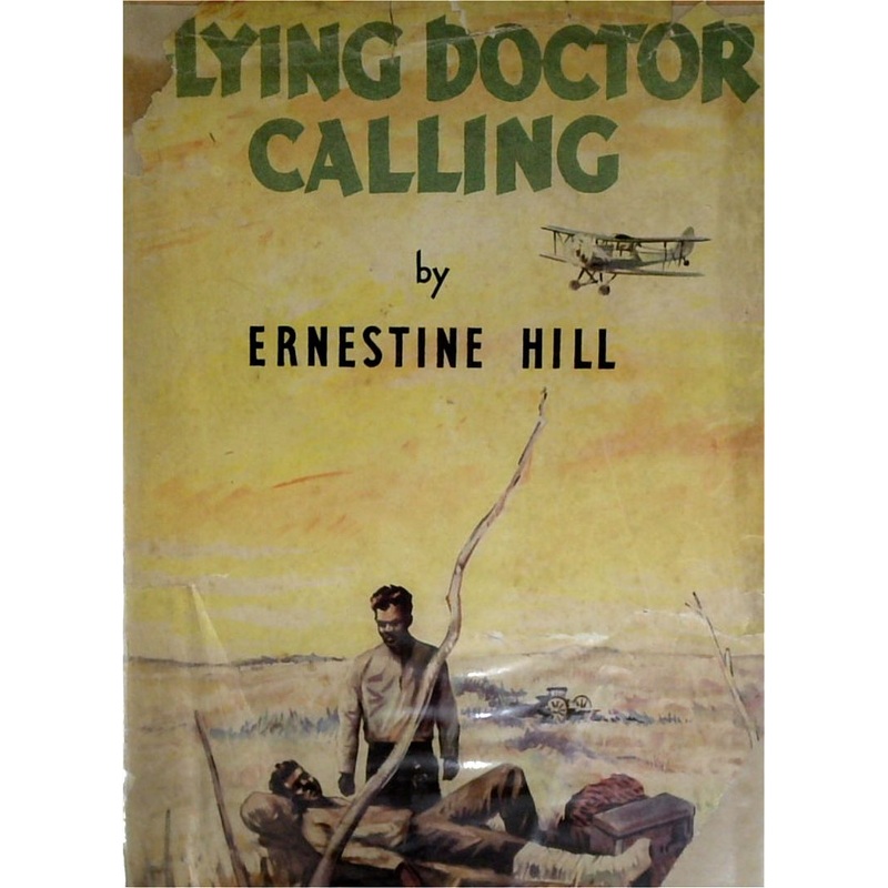 Flying Doctor Calling: The Flying Doctor Service of Australia