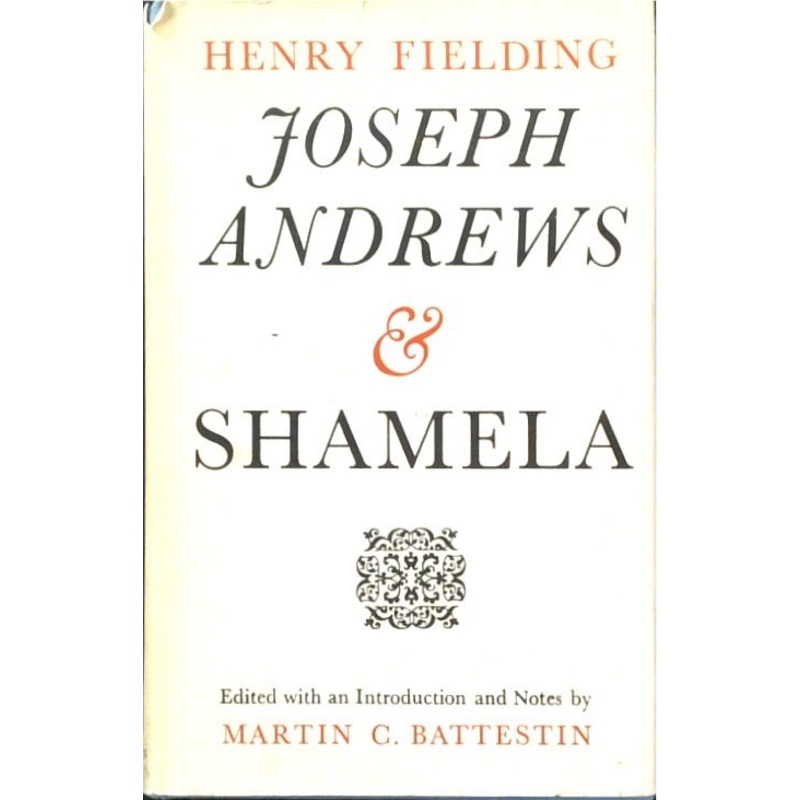 Joseph Andrews and Shamela