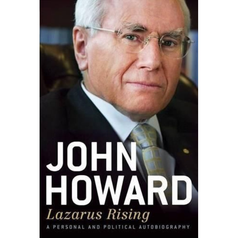 Lazarus Rising