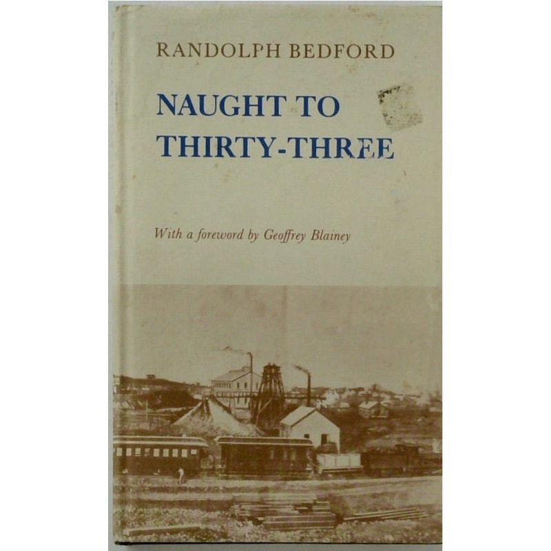 Naught to Thirty-Three