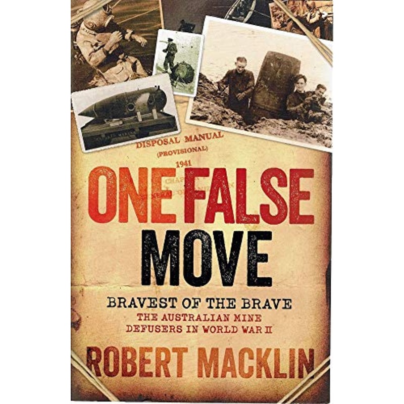 One False Move