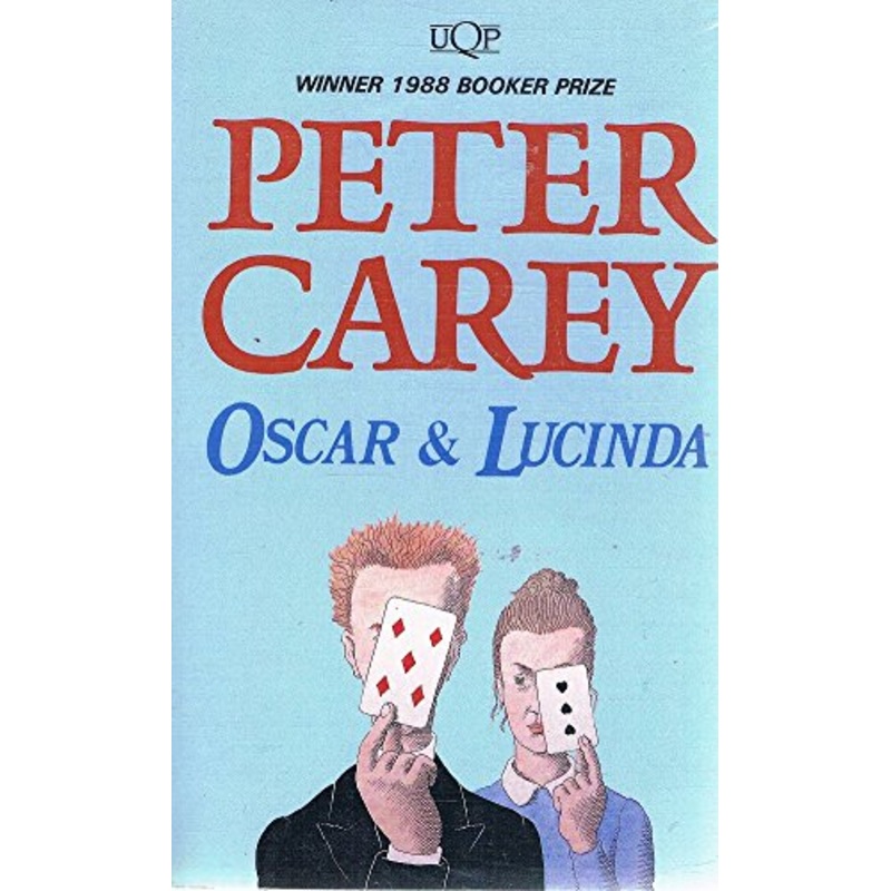 Oscar & Lucinda