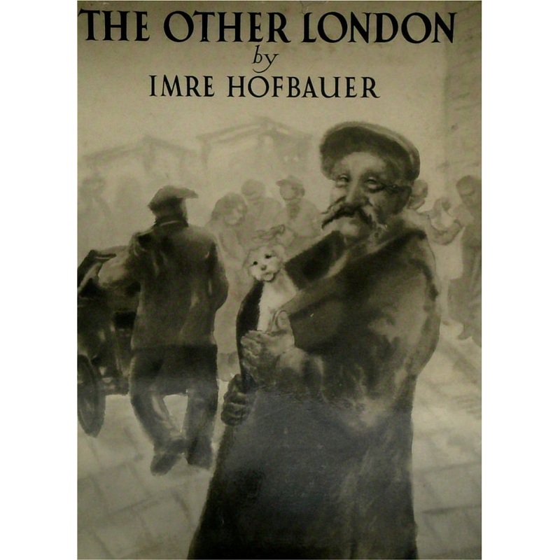 The Other London. A Volume of Drawing