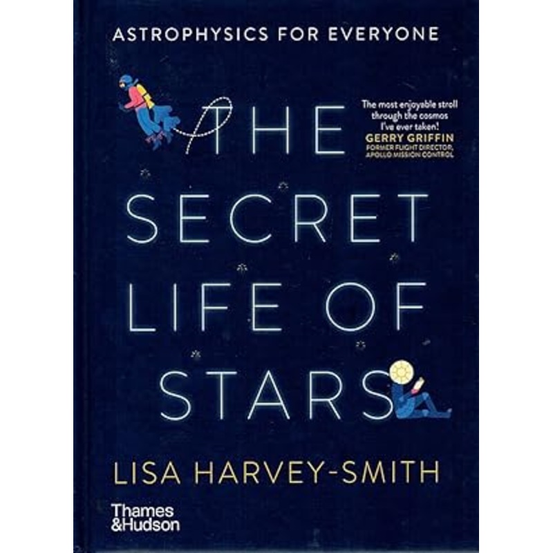 The Secret Life of Stars: Astrophysics for Everyone