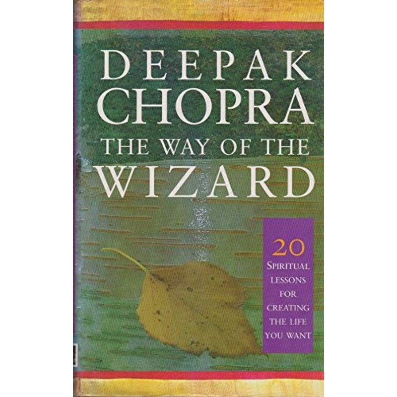 The Way of the Wizard: 20 Lessons for Living a Magical Life