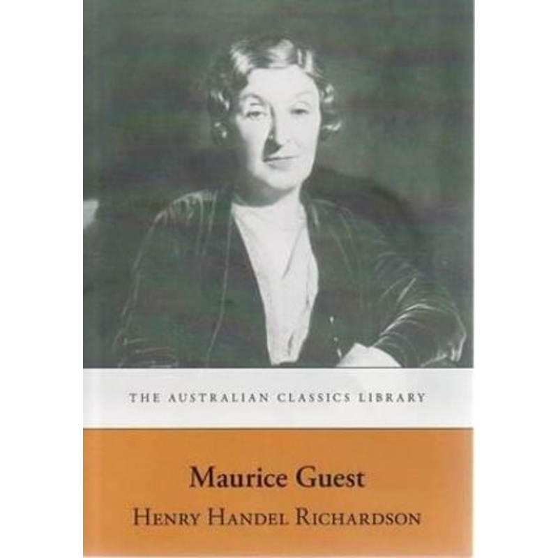 Maurice Guest