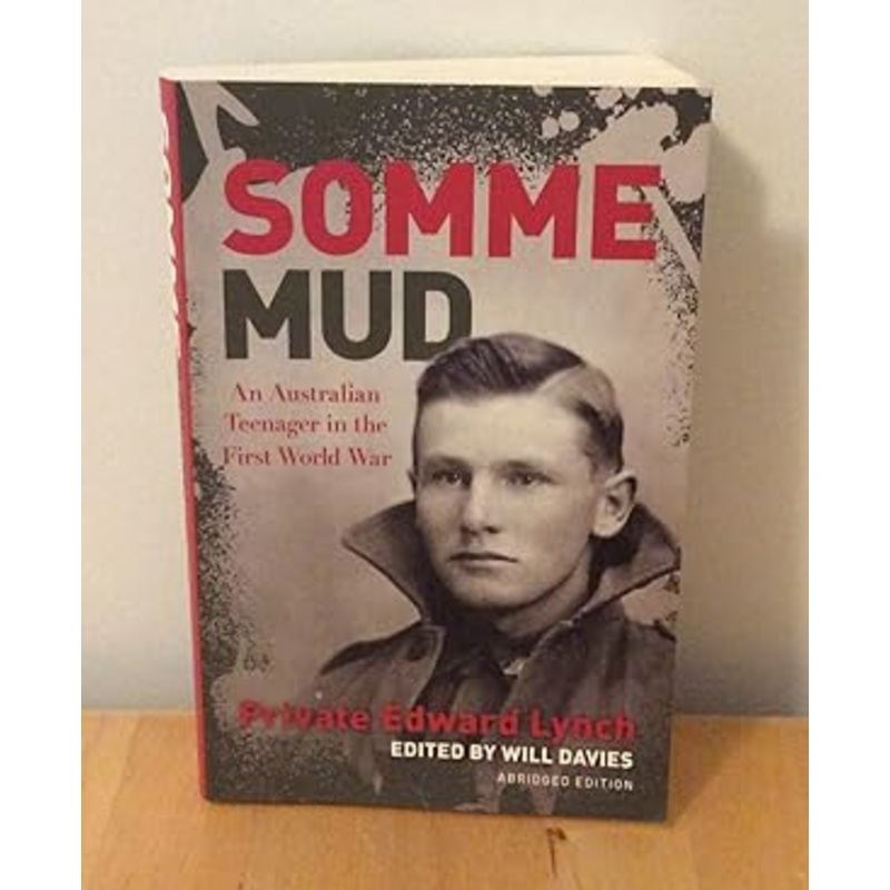 Somme Mud Young Readers' Edition