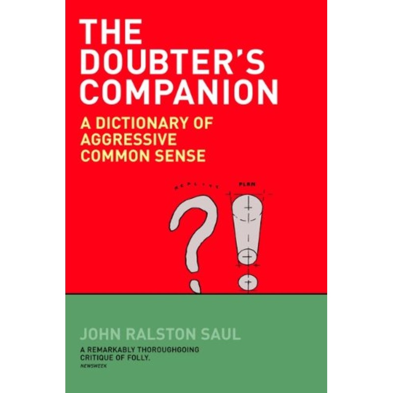 The Doubter's Companion
