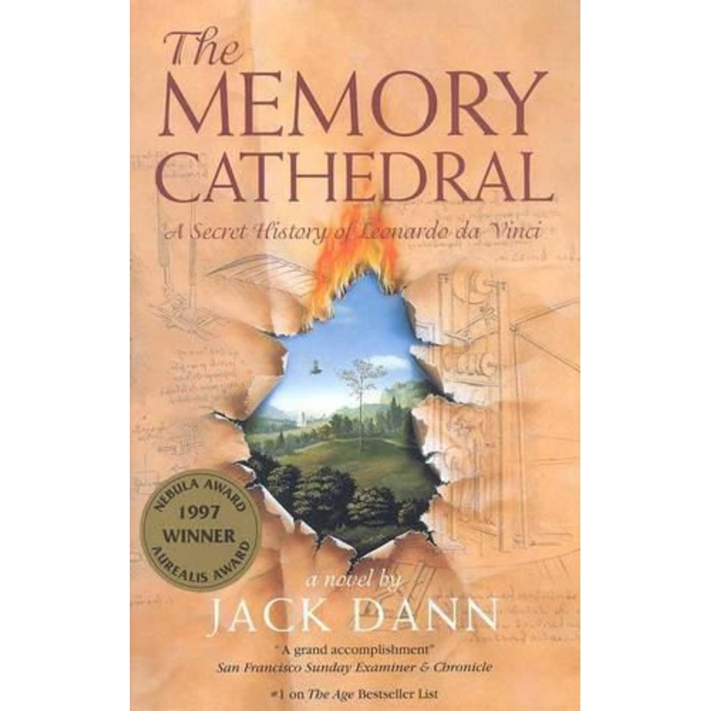 The Memory Cathedral: A Secret History of Leonardo DA Vinci