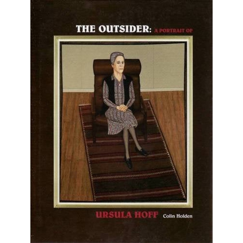 The Outsider: a Portrait of Ursula Hoff