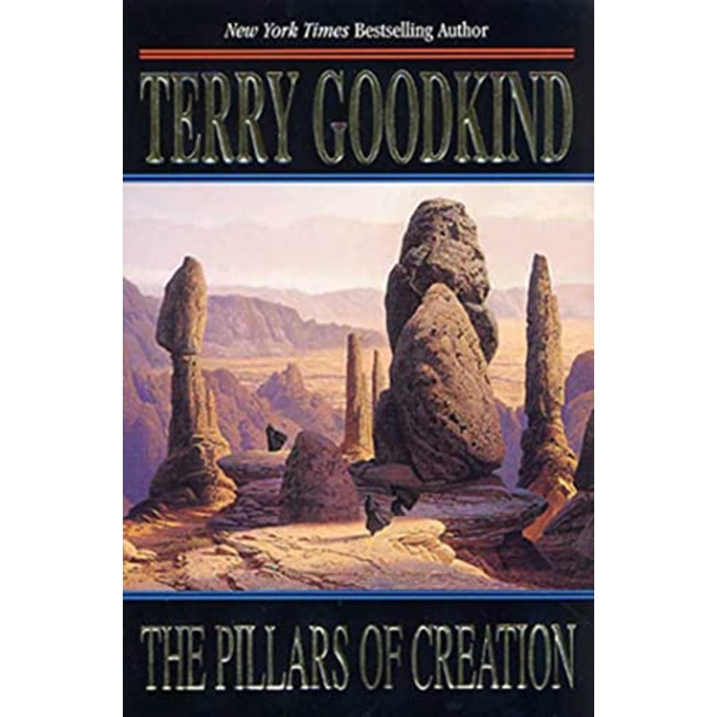The Pillars of Creation